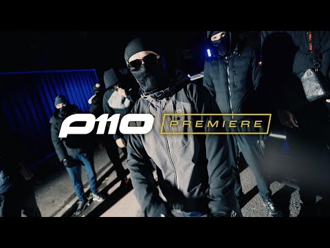 Lil Azz - Salford Freestyle [Music Video] | P110