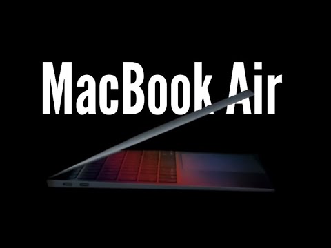 M1 MacBook Air commercial: Shot on iPhone.