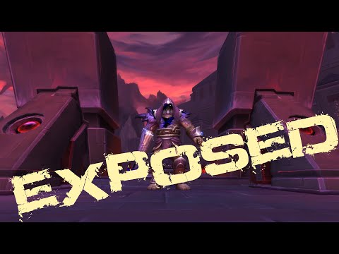 Exposed vs Mythic Ra-den the Despoiled