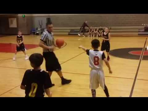 Winter Hoops Classic Game 4 with Clackamas CAVS 1 14 18