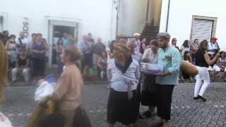 preview picture of video 'Cortejo em Ponte da Barca 23-08-2014 part 9'