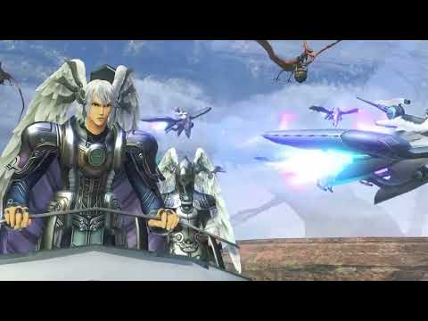 Xenoblade Chronicles Cutscene 159 - Advance (Chapter 14)