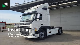 Volvo FM 430 FM 4X2 Low Mileage! Globetrotter Standklima cabeza tractora | Imagen 4 - Autoline