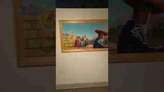 Tom Scullin Allegorical Paintings
