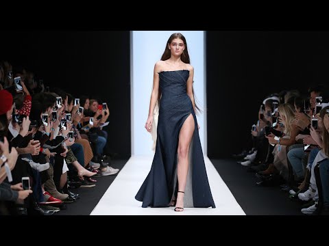 SPERANZA COUTURE SS 2020 MBFW Moscow - Fashion Channel
