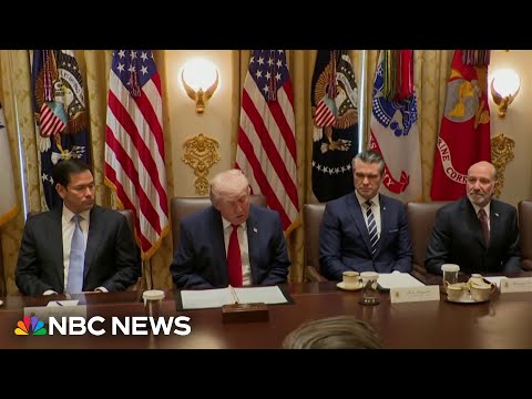 Trump extends deadline for Iran strikes amid talks