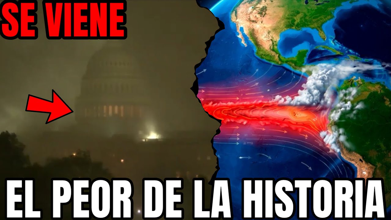 SE VIENE EL PEOR DE LA HISTORIA