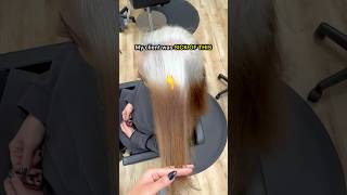 Thinking about doing a grey transition?? - TONS of details pinned in the comments!