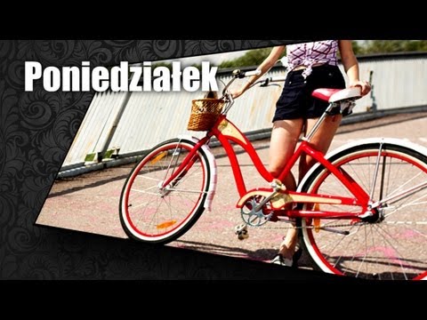 Poranny Rock - Wymarzony rower mojej żony