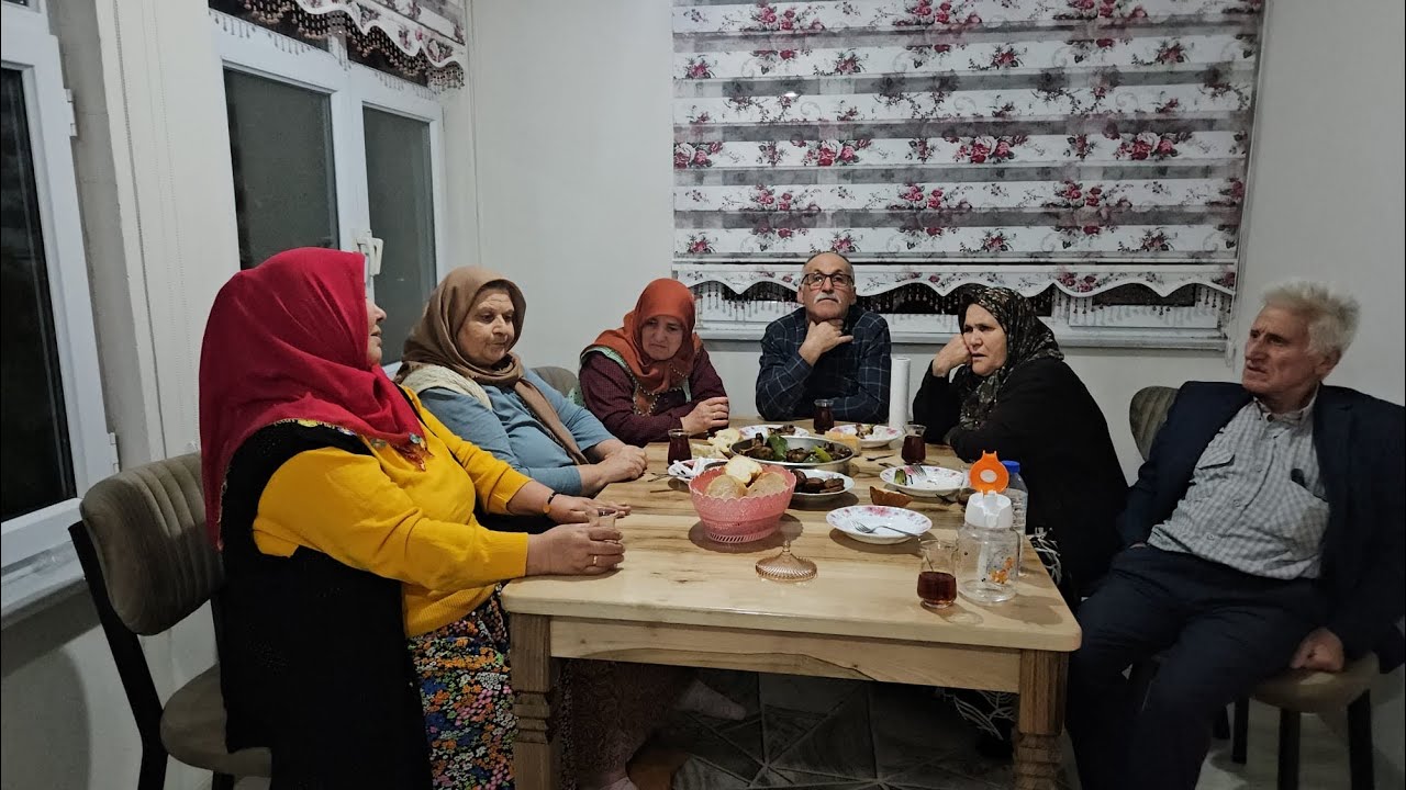 ‼️BECERİKLİ ECE HAYVANLARI DİZE GETİRDİ DAYIMLAR  MİSAFİRLİĞE GELDİ ☺️☺️