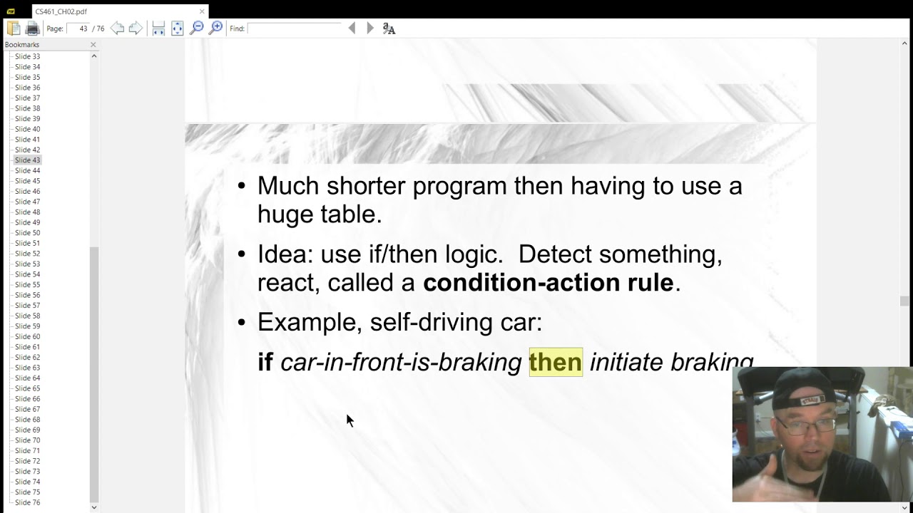 CS461 Artificial Intelligence Lecture  Sections 2.4, 2.5:  Intelligent Agents
