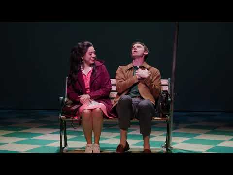 Waitress at Paramount Theatre