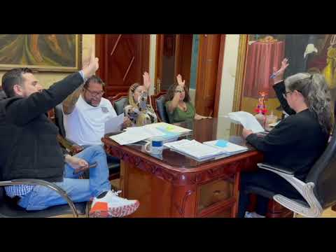 Quinta Sesión de la Comisión Edilicia de Gobernación 7 de noviembre de 2025