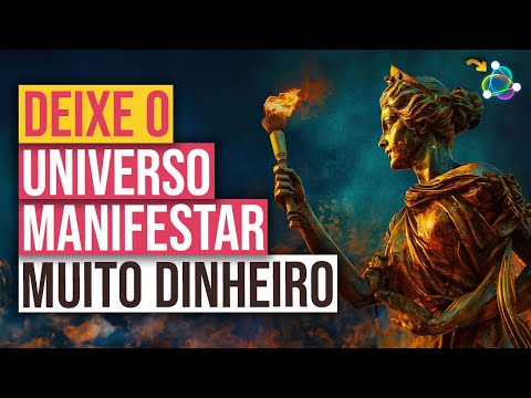 *AVISO* (MUITO PODEROSO)✋ 432Hz - DEIXE O UNIVERSO LHE ENVIAR GRANDES QUANTIDADES DE DINHEIRO RÁPIDO