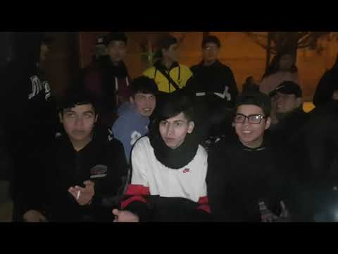 Siberiano/Kacique vs Nibbler/Jeyse J: 8vos de Final - Dorsal Kings XVI (2vs1 al azar)