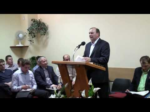 3/7 Predica - Virgil Neagu