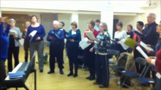 Riverdale, Mrs. Robinson, Winter 2014