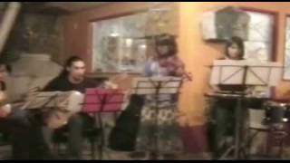 SA&amp;ES - Time Stands Still Sopor Aeternus Live│Ensamble Xibalba - B. Ayax Covers