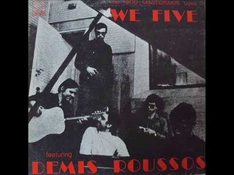 WE FIVE -  FROM HOME