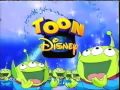 Buzz Lightyear Of Star Command Promo Toon Disney 2004
