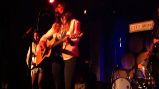 Nicole Atkins &amp; the Black Sea--"Cry Cry Cry"/"Where Did You Sleep Last Night"/"The Tower" 2011-10-10