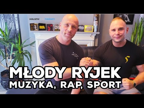 MŁODY RYJEK - czy wystartuję w zawodach kulturystycznych? głośne strzały terapii.Fizjo Wywiad # [23]