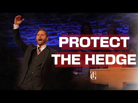 The Hedge Of Protection | Tyler Gaulden