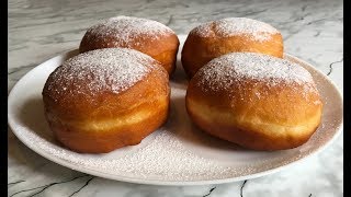 Донки дональдс пончики