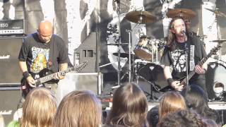 Cyanide - Sacrifice - MDF XII. Maryland Deathfest 2014