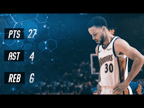 Stephen Curry - Full Highlights Vs La Clippers - (07/04/2019)