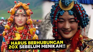 Download lagu Tradisi Perkawinan Suku Himalaya, Harus Berhubungan 20 Kali Dengan 20  Pria Sebelum Menikah mp3