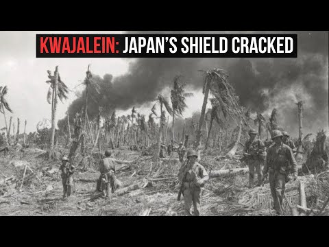 Battle of Kwajalein: Crack of Japan’s Island Shield