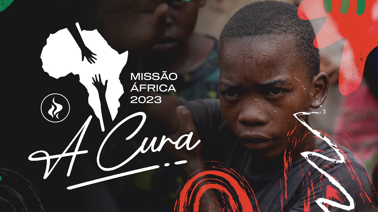 Missão África: A CURA - Documentário Oficial