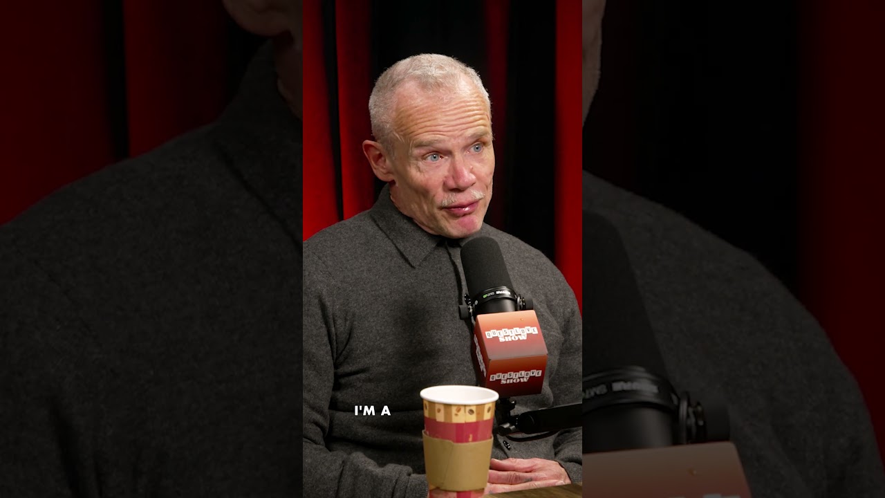 Flea on His Bedtime Routine | Questlove Show #shorts