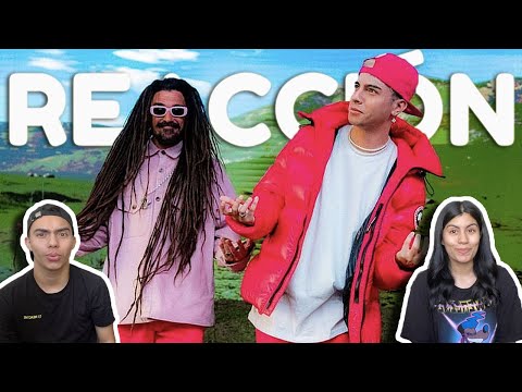 MEXICANOS REACCIONAN II Rusherking, Dread Mar I - Perfecta (Official Video)