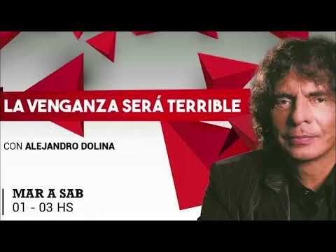 La Venganza será Terrible, con Alejandro Dolina (programa completo 26-04-2024)