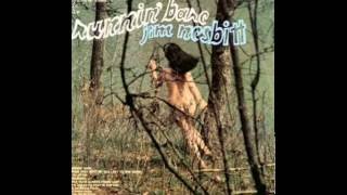 Jim Nesbitt - Runnin&#39; Bare 1970 HQ Running Bear Parody Song