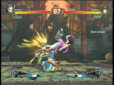 07-28-10 SSJ2Jeff (Rose) vs eiSH (Juri) - SSF4