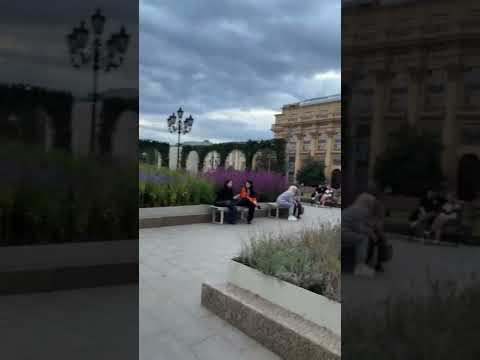 one of the most tourist spots in Moscow #jenelenlastimosovlogs #touristspot #moscow