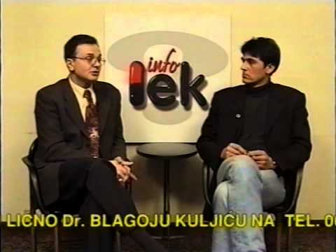 Simptomi Depresije Dr Blagoje Kuljic