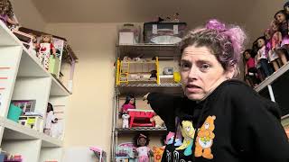 Small American Girl Haul My Mom Got Me- Dolly Dreams Ep 914