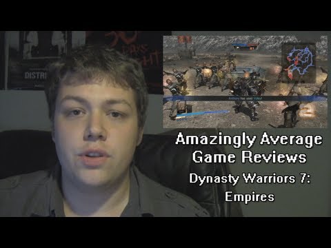Dynasty Warriors 7 Empires Playstation 3