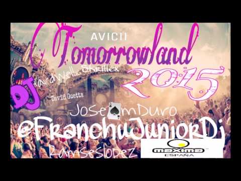 FranchuJuniorDj & VictorMagan -Beautiful Now- 2015