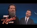Jim Carrey on His Famous Beard & Leaving the Spotlight