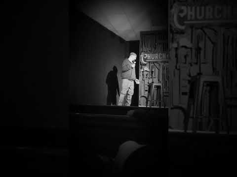 First ever 5min set! New standup comedy.