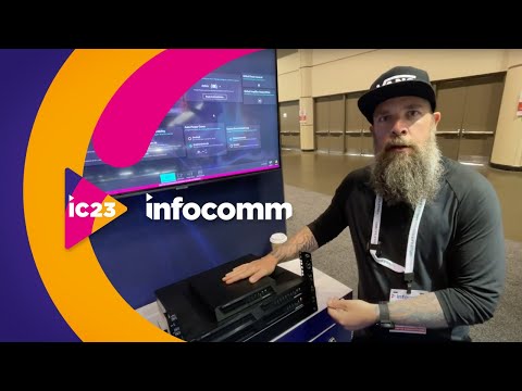 InfoComm 2023: Lab Gruppen DSP-Enabled Amplifiers
