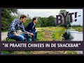 Sjoerd den Daas: "Ik praatte Chinees in de snackbar" | BYT
