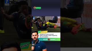 Endrick é expulso em duelo entre Lyon e Nantes