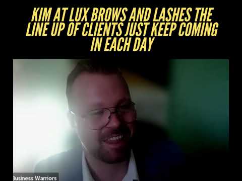 Kim β $100,000 in sales within a month