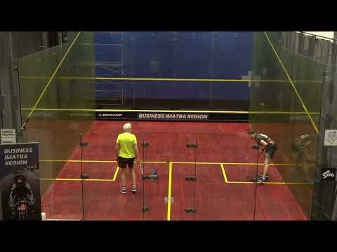 JSK Open 2023: Kimmo Puukko MyyrSq -  Kale Leskinen HSK